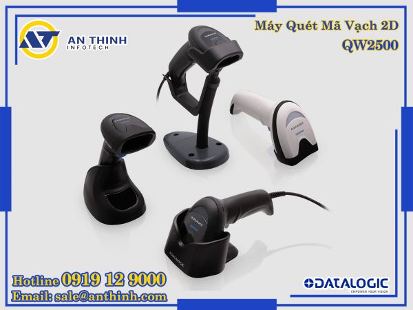 Máy Quét Mã Vạch Datalogic QW2520